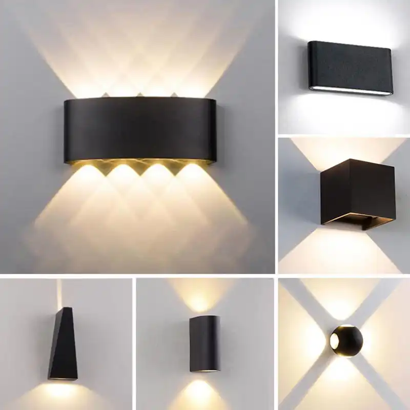 How to choose wall lights for living room?